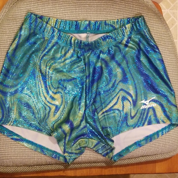 Mizuno Pants - Mermaid Boycut Sports Briefs
